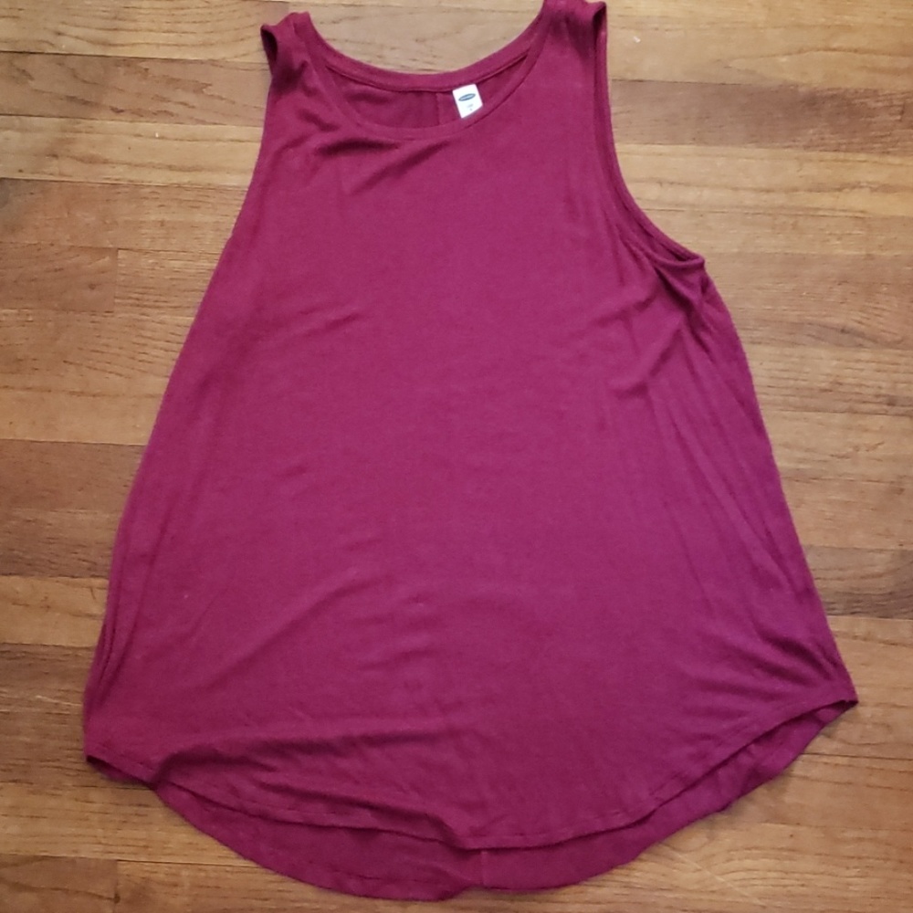 Swing top